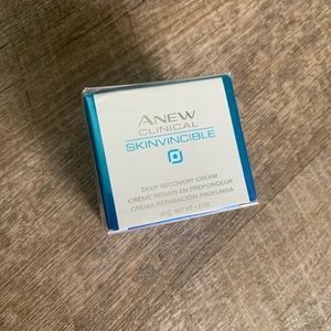Anew clinical skinvincible deep recovery cream